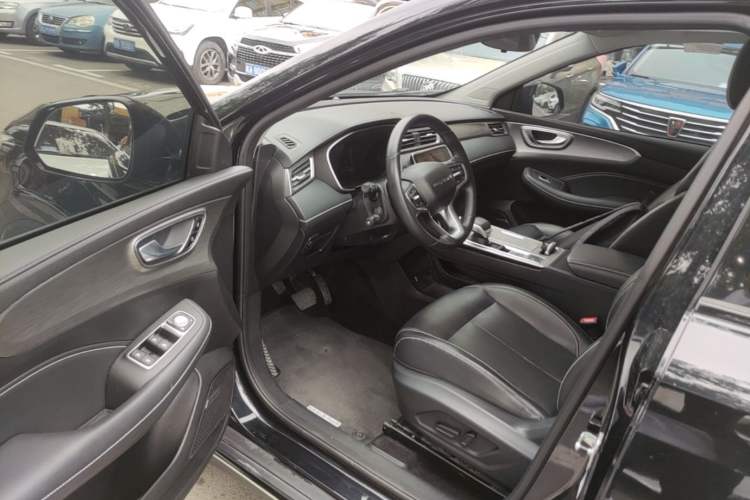 Used Roewe RX5 2020 PLUS 300TGI Automatic Ali National Trend Flagship Edition Driver Seat