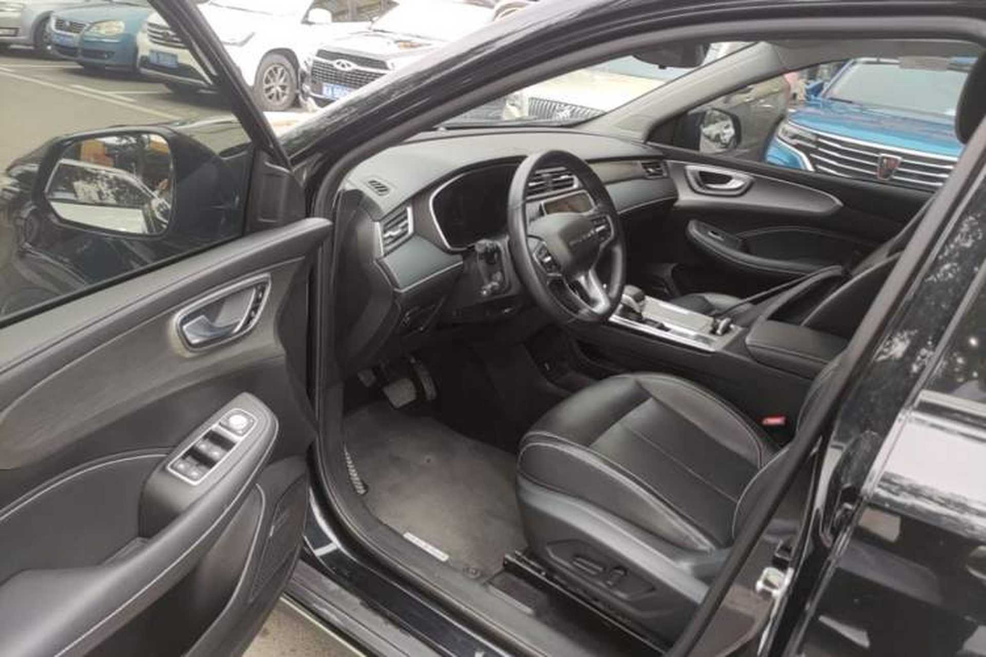 Used Roewe RX5 2020 PLUS 300TGI Automatic Ali National Trend Flagship Edition Driver Seat