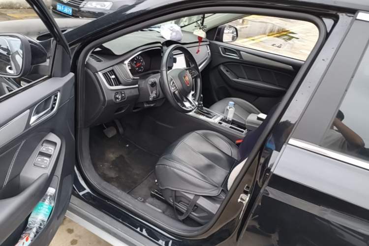 Used Roewe RX5 2020 20T Automatic 4G Connected Million-Dollar Flagship Edition Driver Seat