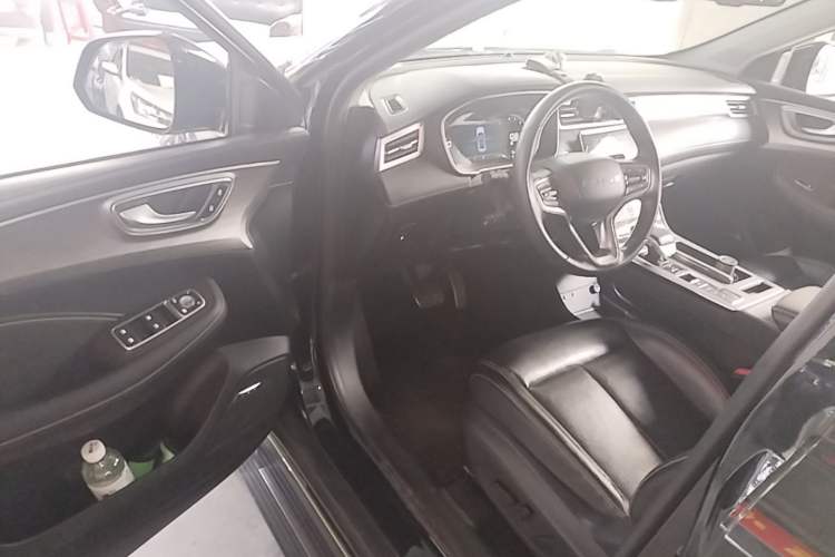 Used Roewe RX5 2020 PLUS 300TGI Automatic Ali National Style Ronglin Edition Driver Seat