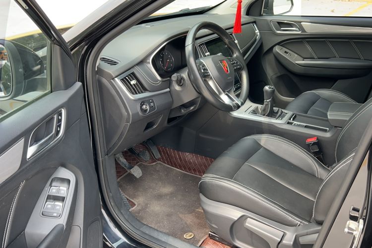 Used Roewe RX5 2020 20T Manual 4G Connect Million Edition Driver Seat