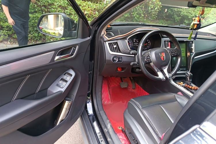 Used Roewe RX5 2020 20T Automatic 4G Connect Superior Flagship Edition Driver Seat