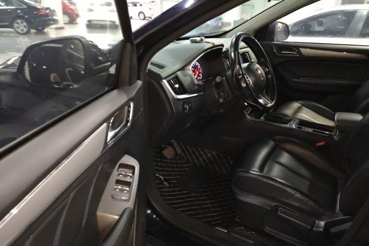 Used Roewe RX5 2020 20T Automatic 4G Connected Million Edition Driver Seat