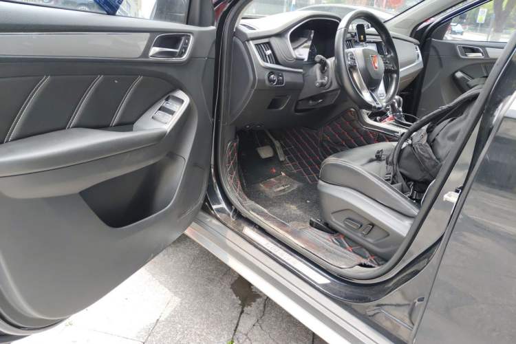 Used Roewe RX5 2020 20T Automatic 4G Connect Superior Flagship Edition Driver Seat