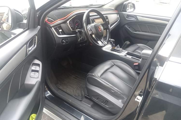 Used Roewe RX5 2020 20T Automatic 4G Connect Superior Flagship Edition Driver Seat
