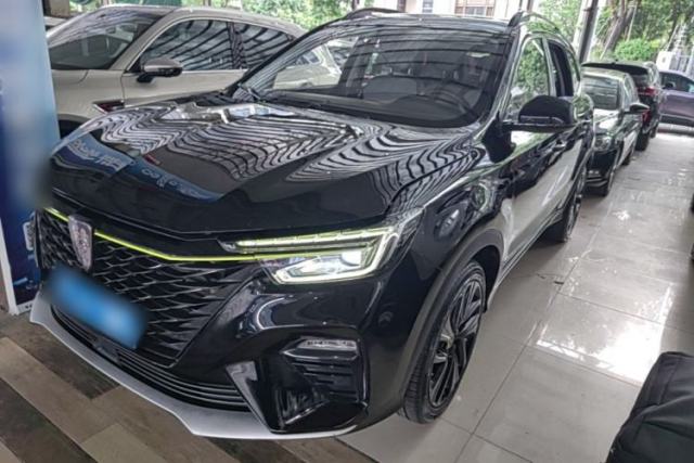 Used Roewe RX5 2020 PLUS 300TGI Automatic Ali National Trend Flagship Edition