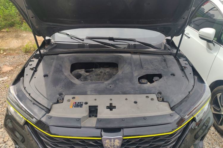 Used Roewe RX5 2020 PLUS 300TGI Automatic Ali National Trend Flagship Edition Engine Bay