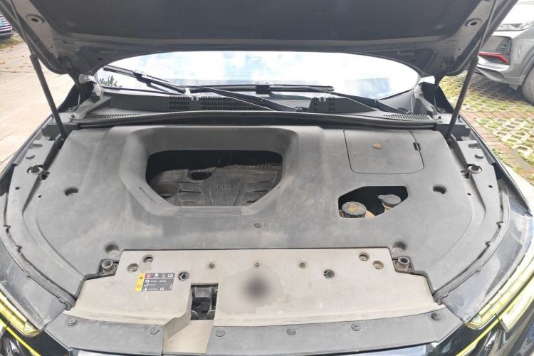 Used Roewe RX5 2020 PLUS 300TGI Automatic Ali National Style Ronglin Edition Engine Bay
