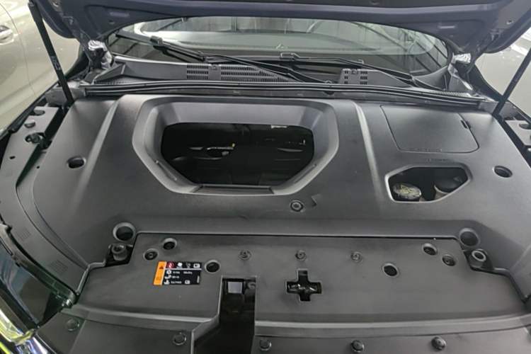 Used Roewe RX5 2020 PLUS 300TGI Automatic Ali National Trend Flagship Edition Engine Bay