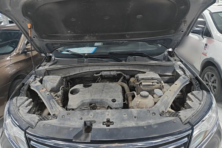 Used Roewe RX5 2020 20T Manual 4G Connect Super-Luxury Flagship Edition Engine Bay