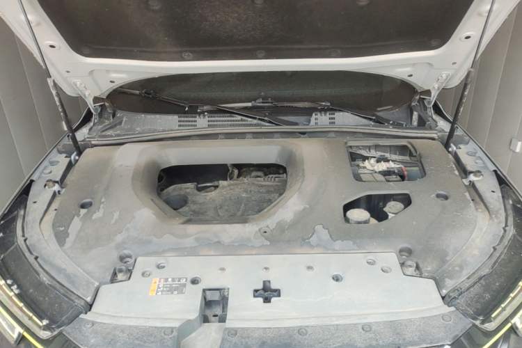 Used Roewe RX5 2020 PLUS 300TGI Automatic Ali National Style Ronglin Edition Engine Bay