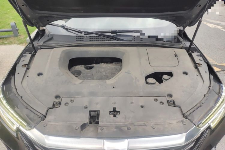 Used Roewe RX5 2020 PLUS 300TGI Automatic Ali National Trend Flagship Edition Engine Bay