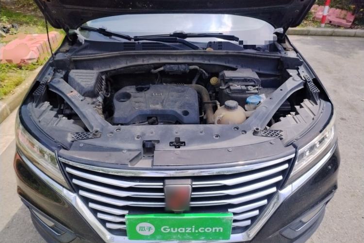 Used Roewe RX5 2020 20T Automatic 4G Connect Superior Flagship Edition Engine Bay