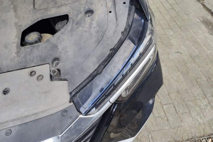 Used Roewe RX5 2020 PLUS 300TGI Automatic Ali National Trend Flagship Edition Engine Bay Left