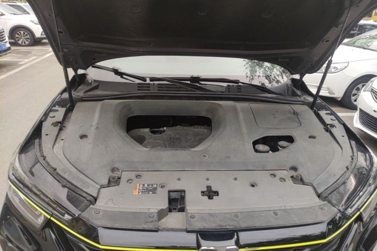 Used Roewe RX5 2020 PLUS 300TGI Automatic Ali National Trend Flagship Edition Engine Bay