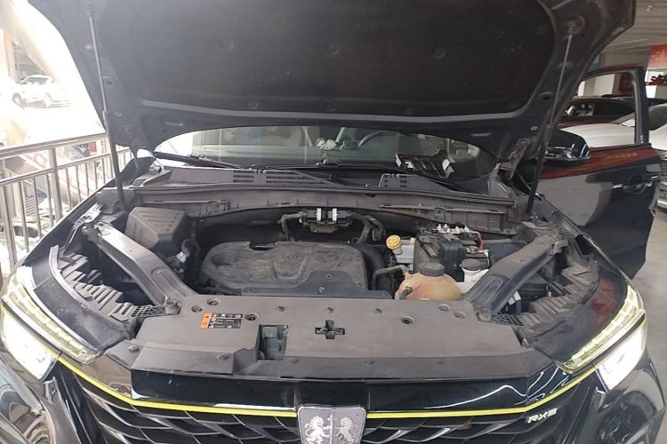 Used Roewe RX5 2020 PLUS 300TGI Automatic Ali National Style Ronglin Edition Engine Bay