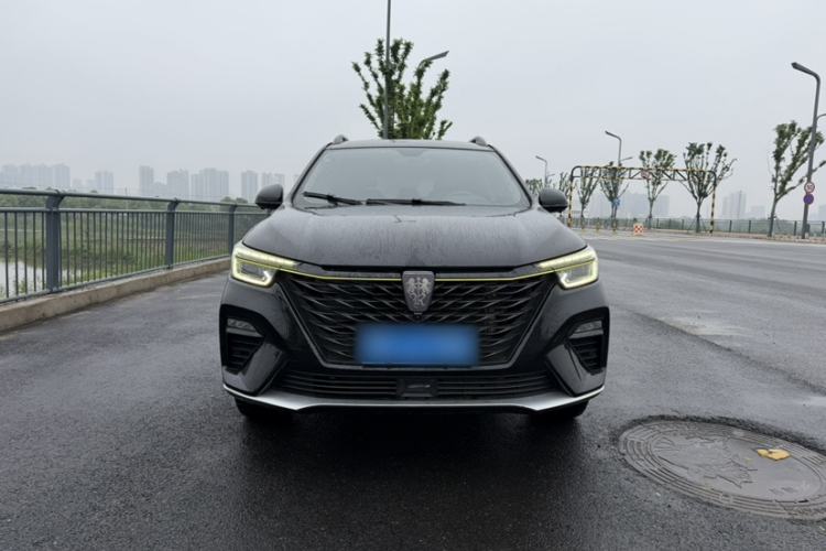 Used Roewe RX5 2020 PLUS 300TGI Automatic Ali National Trend Flagship Edition Exterior 1