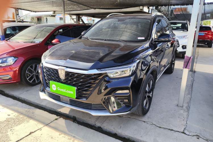 Used Roewe RX5 2020 PLUS 300TGI Automatic Ali National Style Luxury Edition Exterior 1