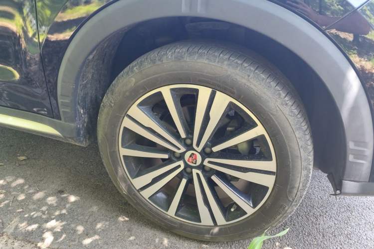 Used Roewe RX5 2020 20T Automatic 4G Connected Million-Dollar Flagship Edition Exterior 1