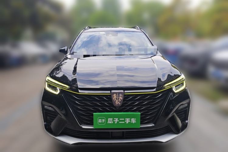 Used Roewe RX5 2020 PLUS 300TGI Automatic Ali National Style Ronglin Edition Exterior 1