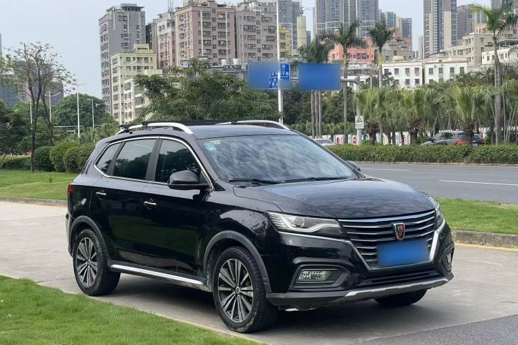 Used Roewe RX5 2020 20T Manual 4G Connect Super-Luxury Flagship Edition Exterior 1