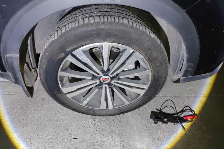 Used Roewe RX5 2020 20T Automatic Ali Smart Connectivity Beyond Intelligent Edition Exterior 1