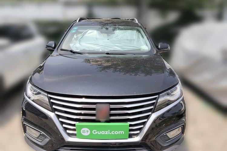 Used Roewe RX5 2020 20T Manual 4G Connect Super-Luxury Flagship Edition Exterior 1