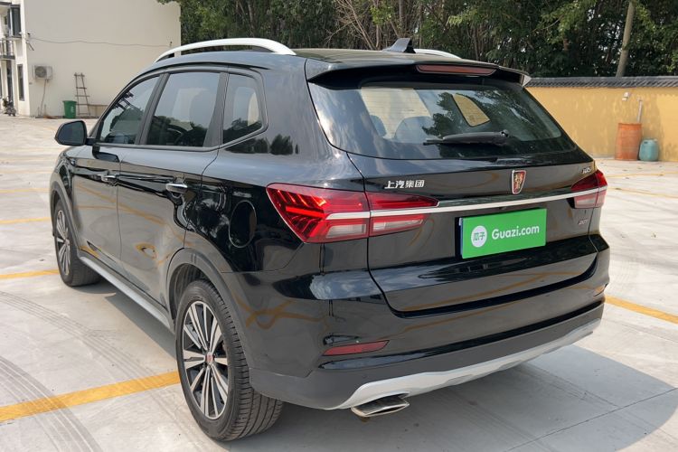 Used Roewe RX5 2020 20T Manual 4G Connect Million Edition Exterior 1