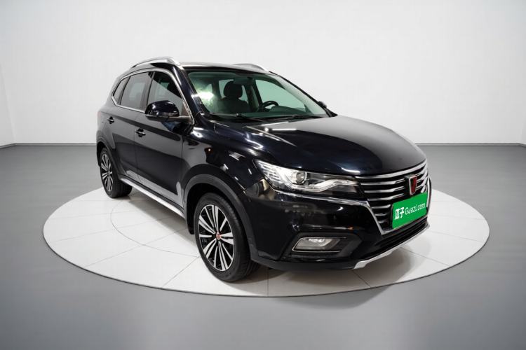 Used Roewe RX5 2020 20T Automatic 4G Connected Million Edition Exterior 1