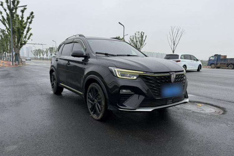 Used Roewe RX5 2020 PLUS 300TGI Automatic Ali National Trend Flagship Edition Exterior 2