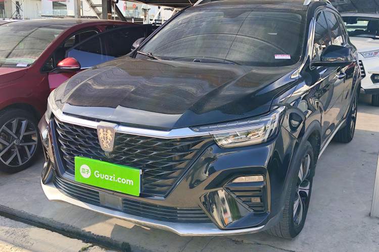 Used Roewe RX5 2020 PLUS 300TGI Automatic Ali National Style Luxury Edition Exterior 2