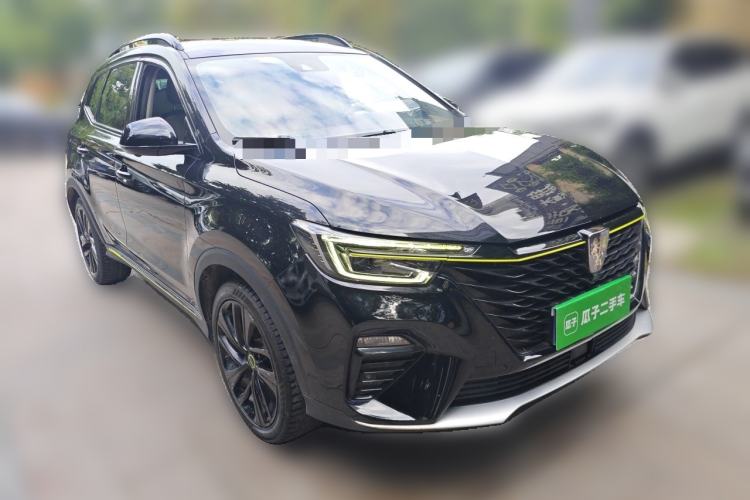 Used Roewe RX5 2020 PLUS 300TGI Automatic Ali National Style Ronglin Edition Exterior 2
