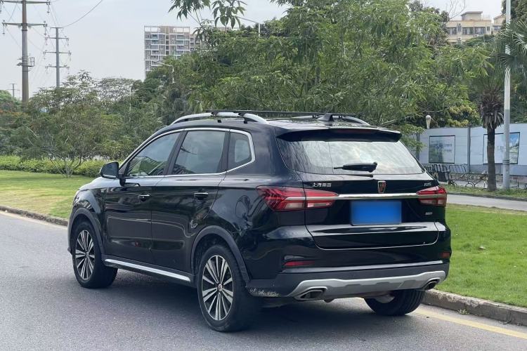 Used Roewe RX5 2020 20T Manual 4G Connect Super-Luxury Flagship Edition Exterior 2