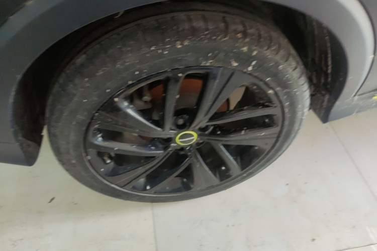 Used Roewe RX5 2020 PLUS 300TGI Automatic Ali National Style Ronglin Edition Exterior 2