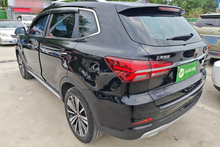 Used Roewe RX5 2020 20T Automatic 4G Connect Superior Flagship Edition Exterior 2