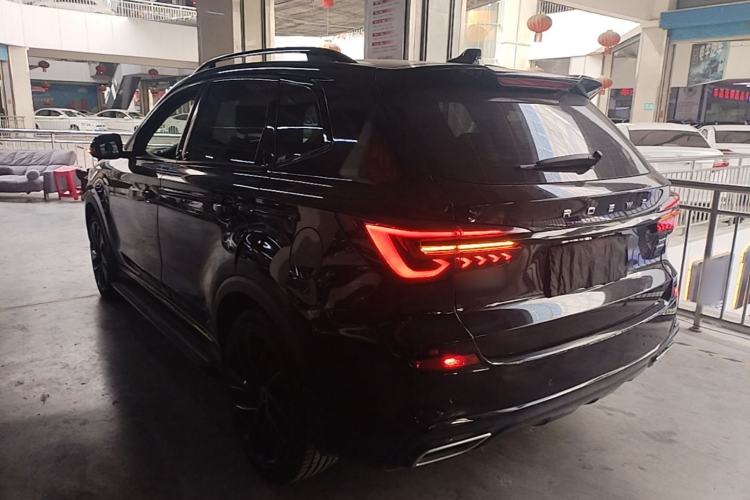 Used Roewe RX5 2020 PLUS 300TGI Automatic Ali National Style Ronglin Edition Exterior 2