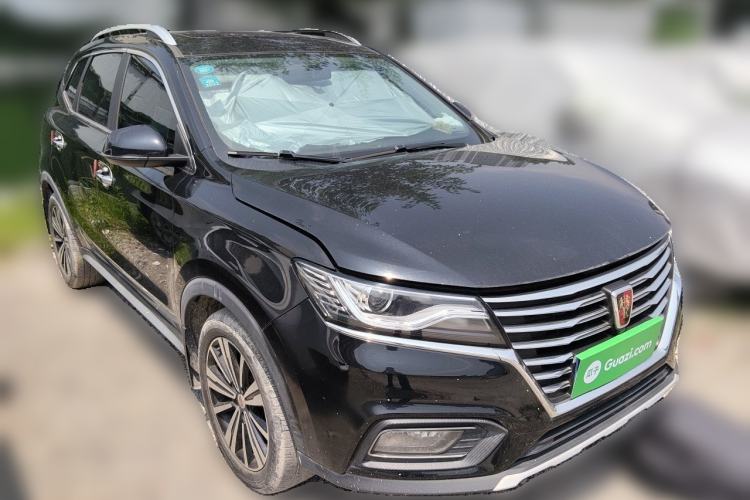 Used Roewe RX5 2020 20T Manual 4G Connect Super-Luxury Flagship Edition Exterior 2