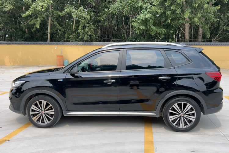 Used Roewe RX5 2020 20T Manual 4G Connect Million Edition Exterior 2