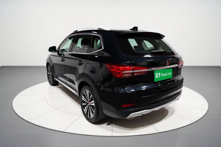 Used Roewe RX5 2020 20T Automatic 4G Connected Million Edition Exterior 2