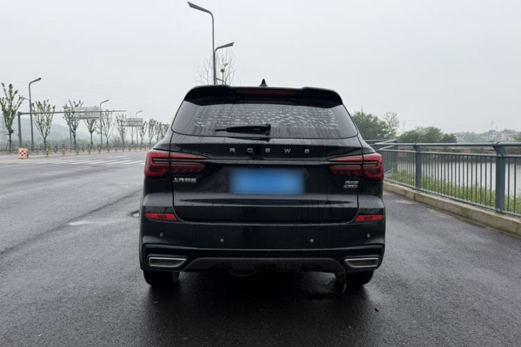 Used Roewe RX5 2020 PLUS 300TGI Automatic Ali National Trend Flagship Edition Exterior 3