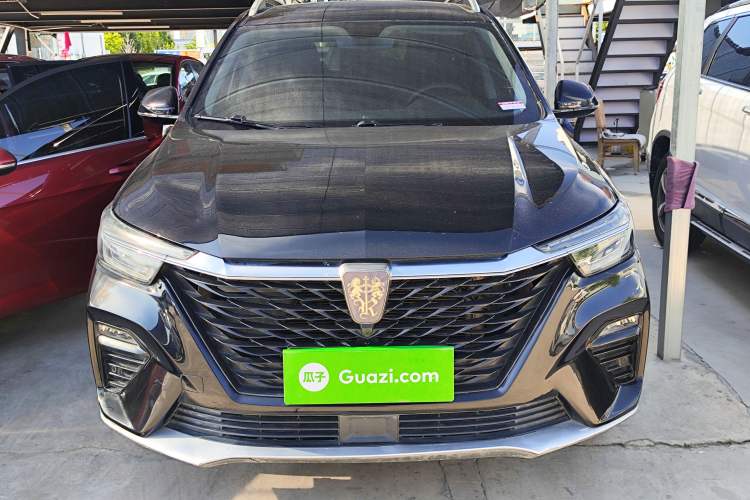 Used Roewe RX5 2020 PLUS 300TGI Automatic Ali National Style Luxury Edition Exterior 3