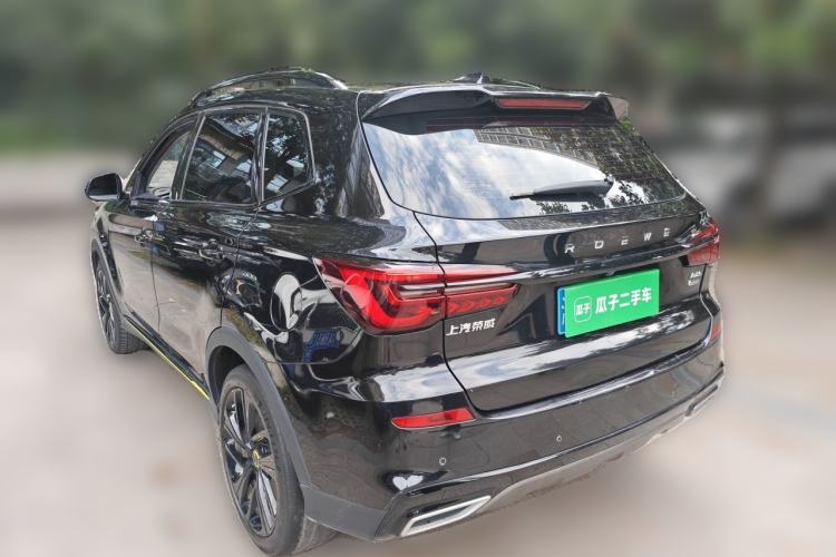 Used Roewe RX5 2020 PLUS 300TGI Automatic Ali National Style Ronglin Edition Exterior 3