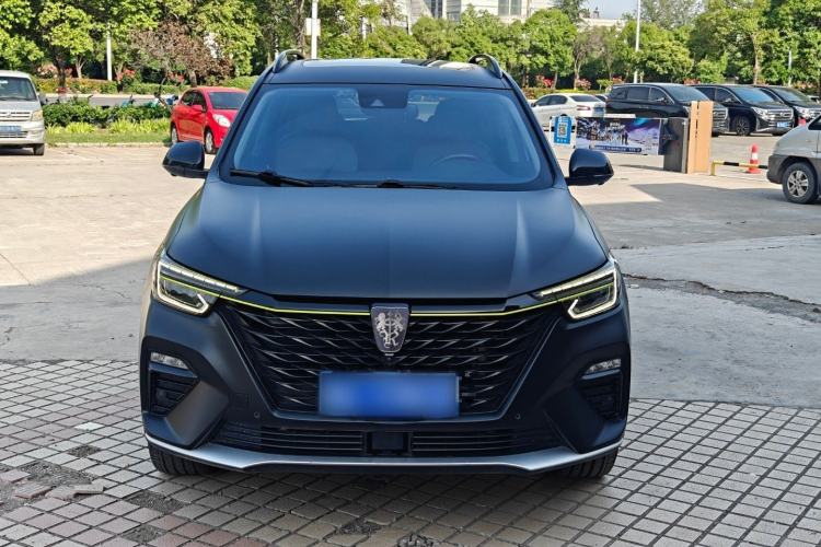 Used Roewe RX5 2020 PLUS 300TGI Automatic Ali National Style Ronglin Edition Exterior 3