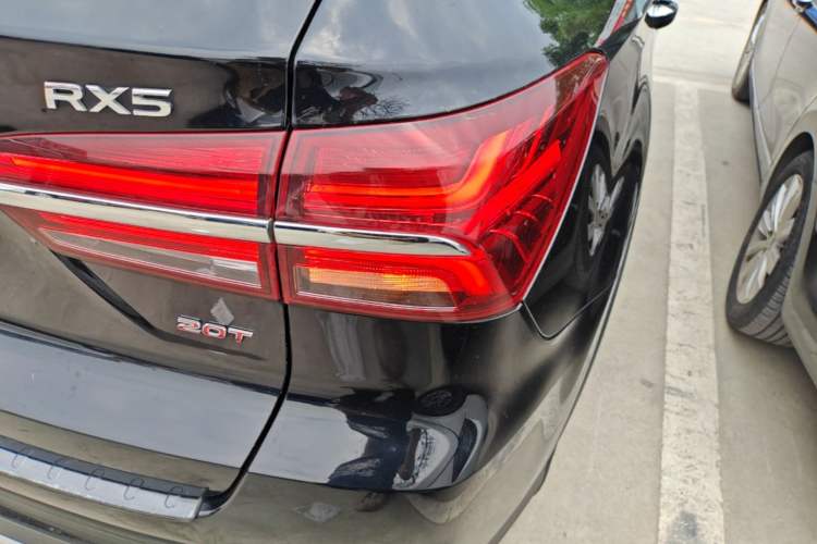 Used Roewe RX5 2020 20T Automatic 4G Connect Superior Flagship Edition Exterior 3