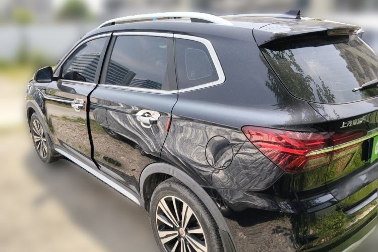 Used Roewe RX5 2020 20T Manual 4G Connect Super-Luxury Flagship Edition Exterior 3