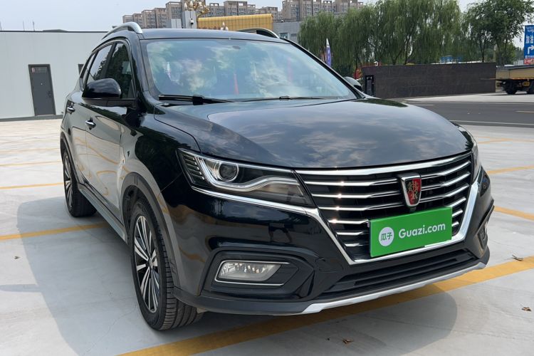 Used Roewe RX5 2020 20T Manual 4G Connect Million Edition Exterior 3