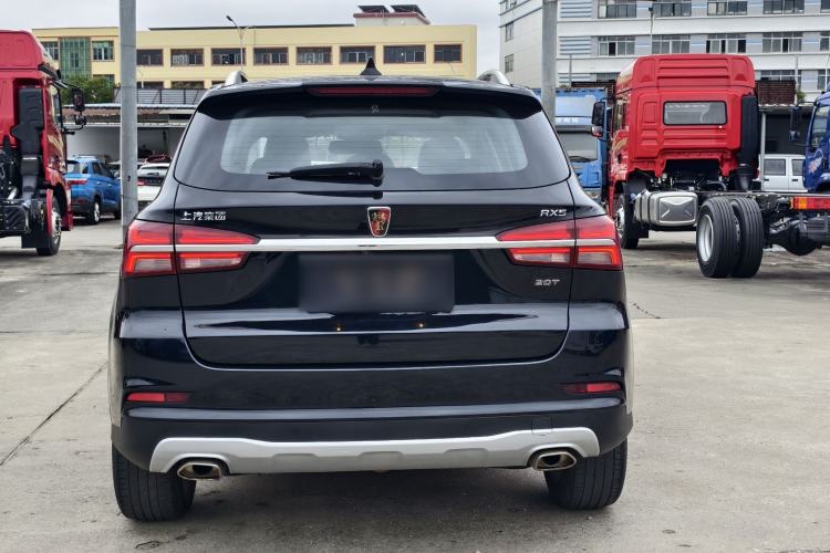 Used Roewe RX5 2020 20T Automatic 4G Connect Excellence Edition Exterior 4