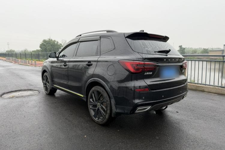 Used Roewe RX5 2020 PLUS 300TGI Automatic Ali National Trend Flagship Edition Exterior 4