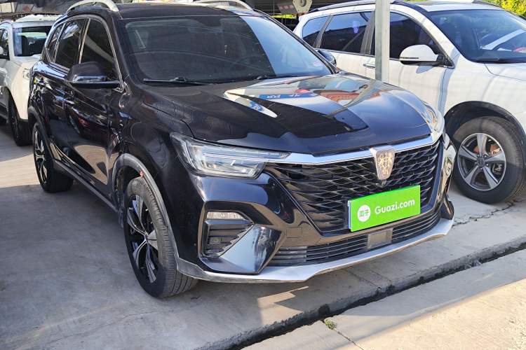 Used Roewe RX5 2020 PLUS 300TGI Automatic Ali National Style Luxury Edition Exterior 4