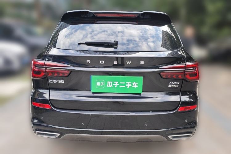 Used Roewe RX5 2020 PLUS 300TGI Automatic Ali National Style Ronglin Edition Exterior 4